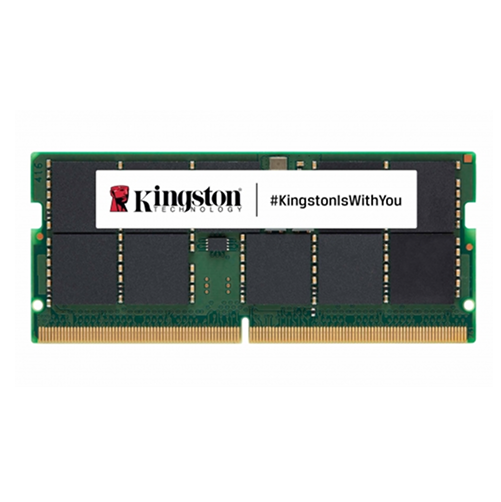 KINGSTON 16GB DDR5 5600MT/s SODIMM · KCP556SS8-16