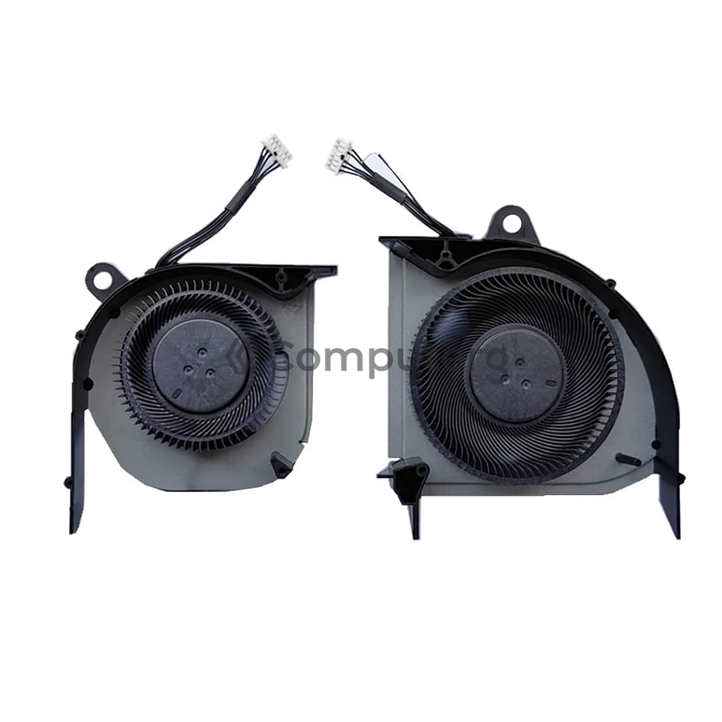 Lenovo ThinkPad P15 Gen 1 - CPU & GPU Fan