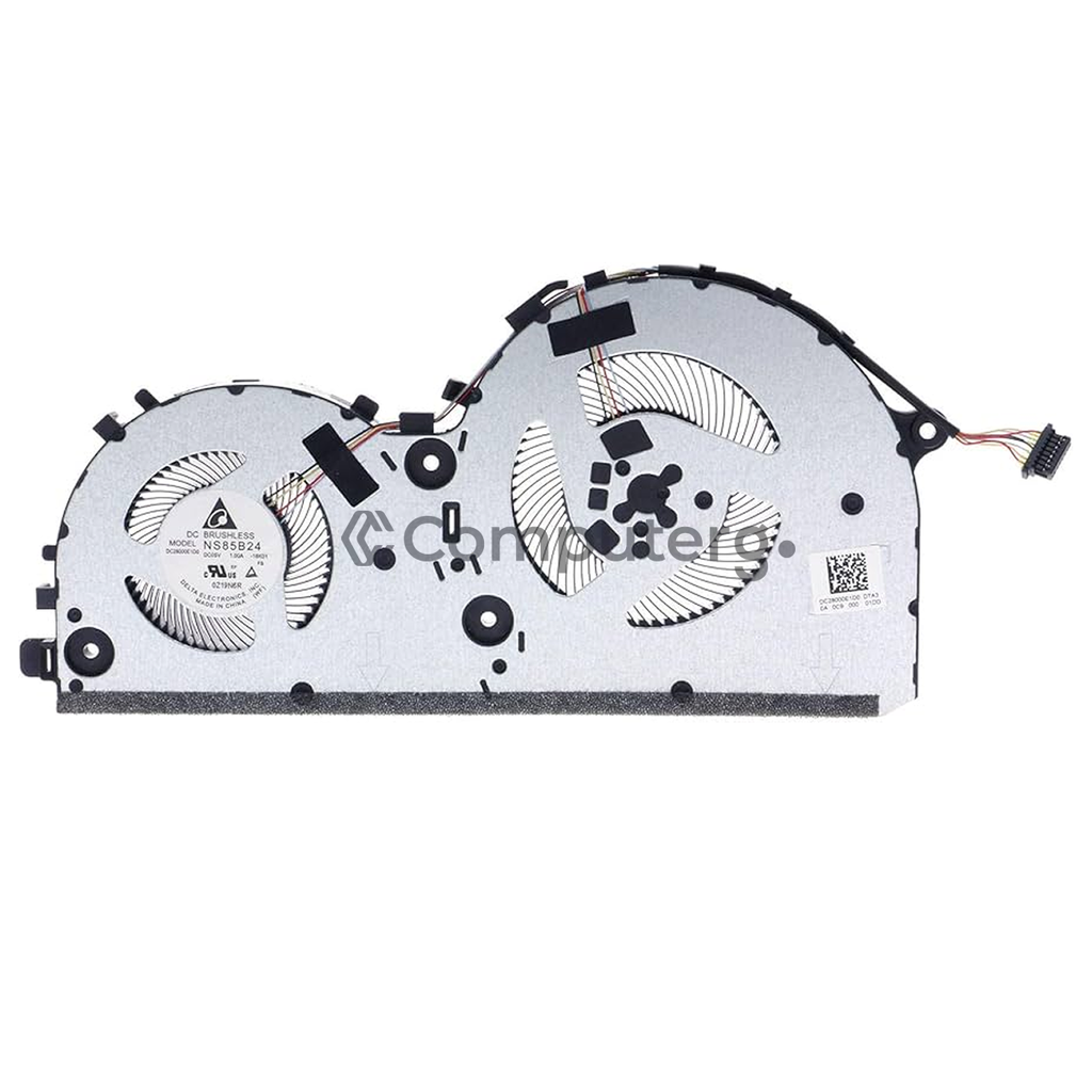 CPU Cooling Fan for Lenovo IdeaPad L340-15IRH / L340-17IRH - 1-Year Warranty