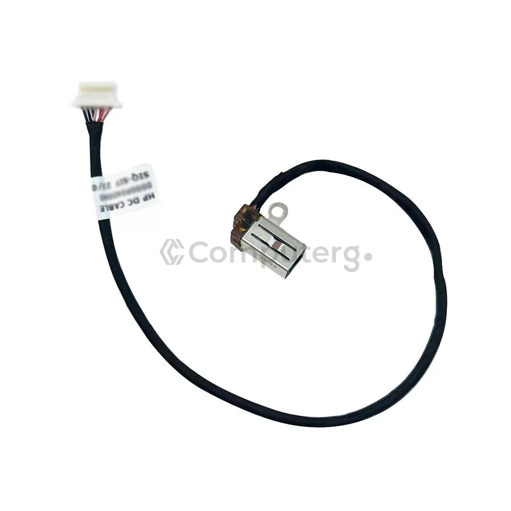 HP 250 G10 Series - DC Jack