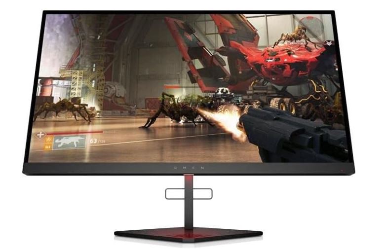 HP 4WH47AA 240Hz TN LED 24.5-Inch FHD Gaming Monitor