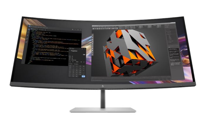 HP 8K167AA IPS LED 37.5-Inch UHD+ Monitor