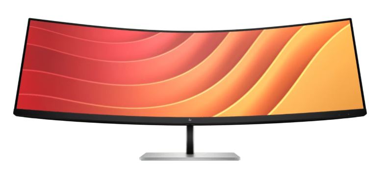 HP 6N4C1AA VA LED 45-Inch DQHD Monitor