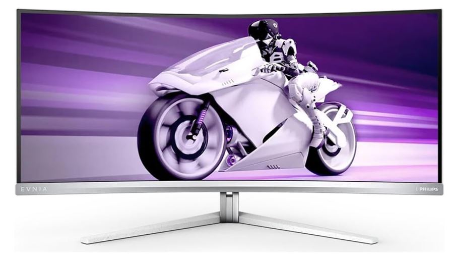 Philips 34M2C860000 175Hz  QD OLED 34-Inch Gaming Monitor 