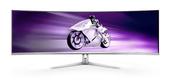 Philips 49M2C8900L00 144Hz QD OLED 49-Inch Gaming Monitor