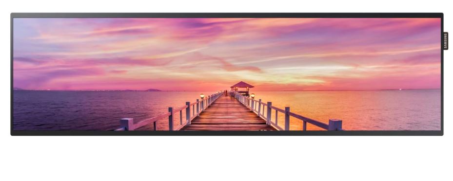 Samsung LH37SHFPLBB/EN E-LED 37-inch 1920x540 Monitor