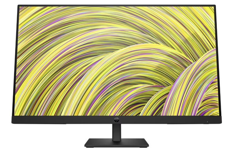 HP 64W41AA P27h G5 IPS LED 27-Inch FHD Monitor 