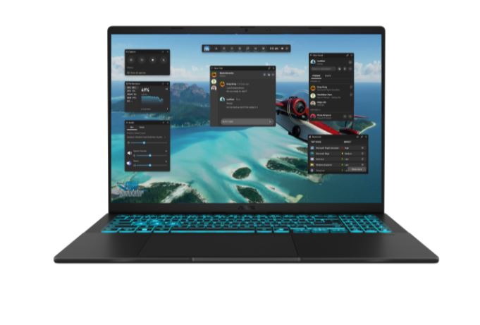 Asus V16 V3607VM-RP030WS Notebook
