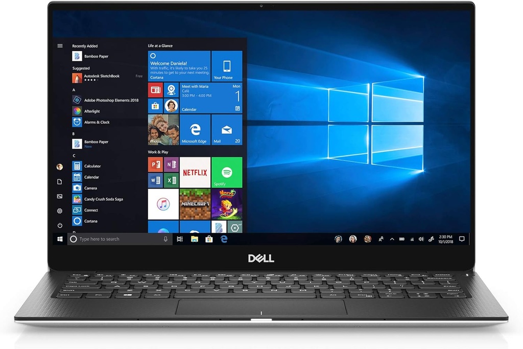 Dell XPS 13 9380 Touchscreen Notebook