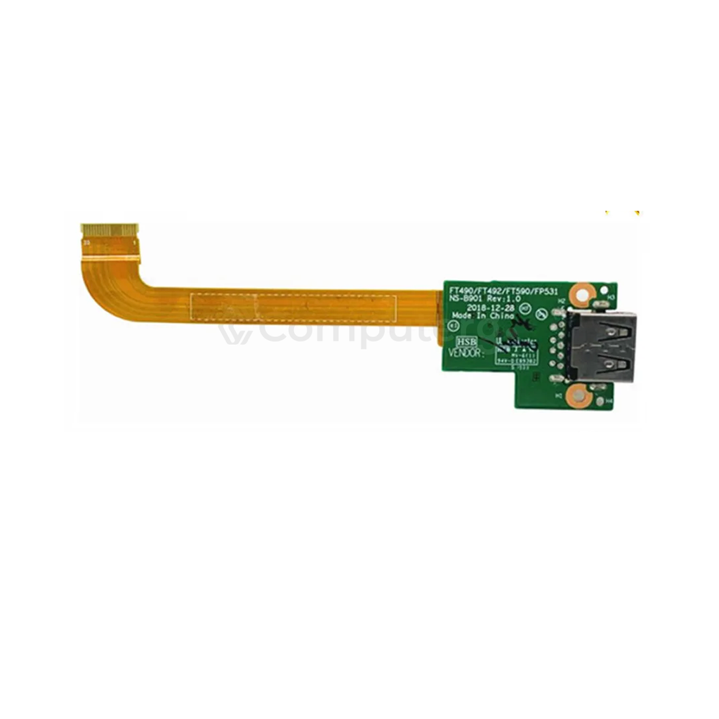 Lenovo ThinkPad T14 Gen 2 - USB IO Board w/Cable - NS-B901
