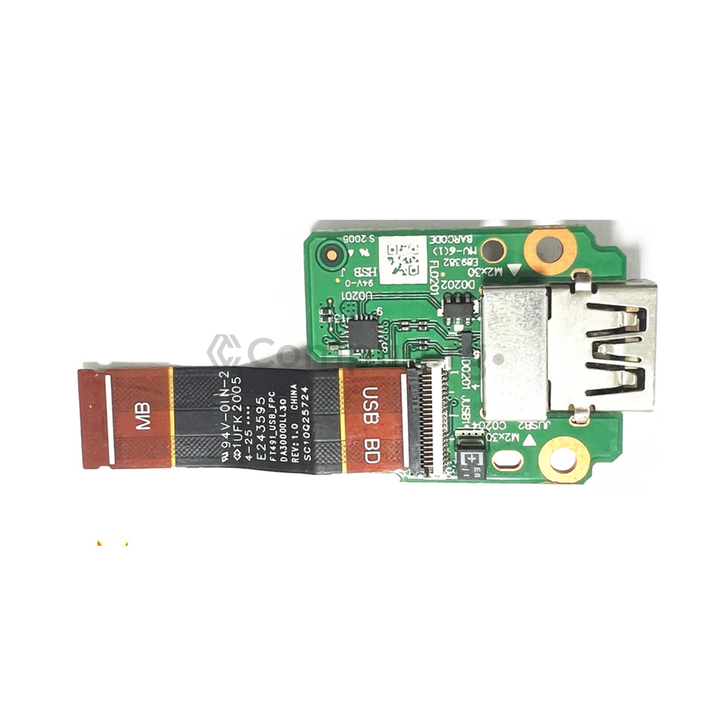 Lenovo ThinkPad  T14s Gen 1 - USB Board W/Cable - NS-D441