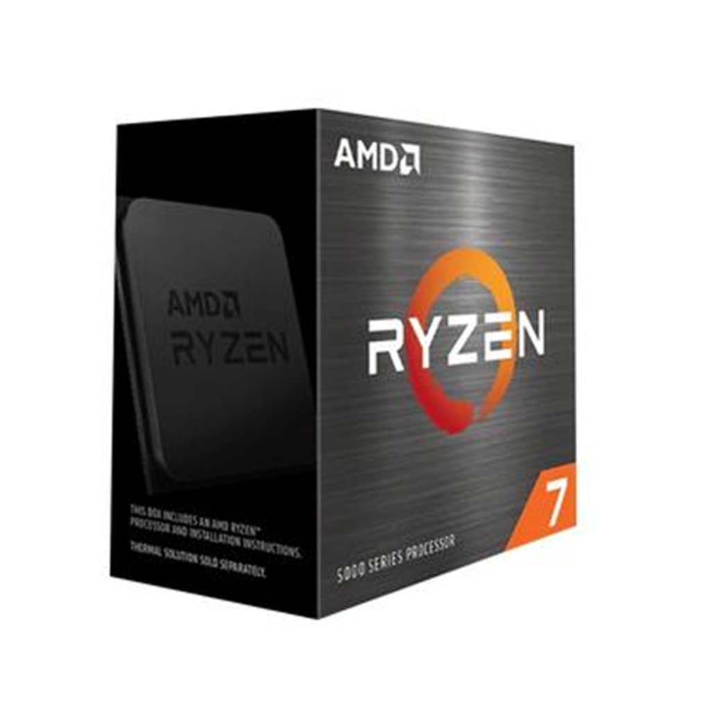 AMD Ryzen 7 5700G - 8x - 3.80 GHz - AM4 Socket - incl. AMD Wraith Stealth Cooler - 100-100000263BOX