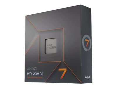AMD Ryzen 7 7700X - 8x - 4.5 GHz - So.AM5 - 100-100000591WOF