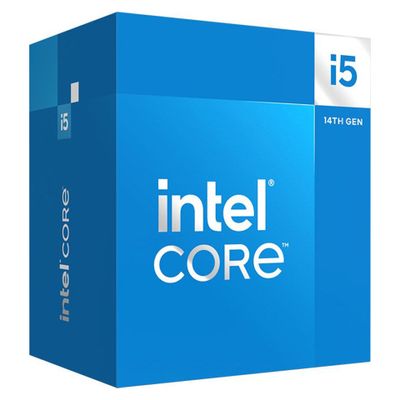 INTEL Core i5-14400 - 10x - 4.7 GHz - LGA1700 Socket · BX8071514400