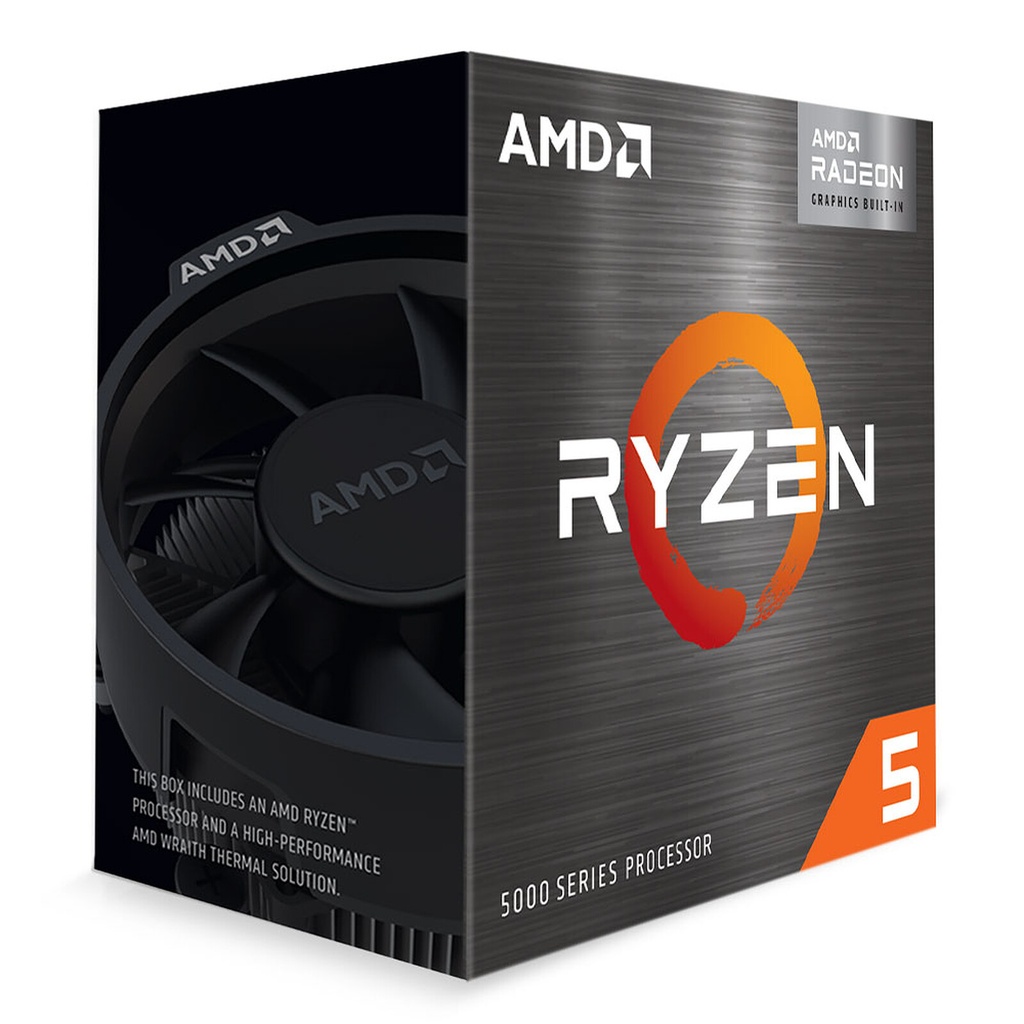 CPU AMD Ryzen 5 5600GT 3.6GHz AM4 Box