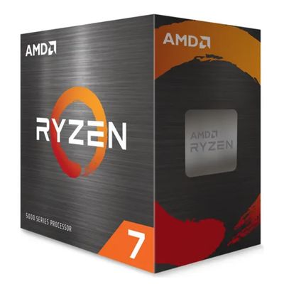AMD Ryzen 7 5700 - 8x - 3.70 GHz - So.AM4 - incl.. AMD Wraith Stealth Cooler - 100-100000743BOX