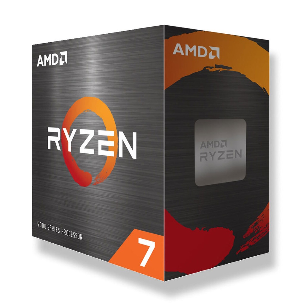CPU AMD Ryzen 7 5800XT 3.8GHz AM4 Box