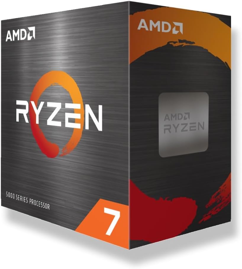 CPU AMD Ryzen 7 5800XT Box - 100-100001582BOX