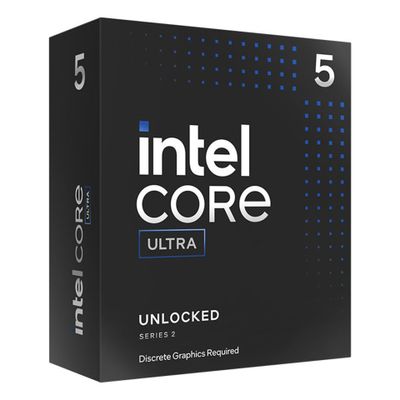Intel Core Ultra 5 245K - 14x - 4.20 GHz - LGA1851 Socket - BX80768245K