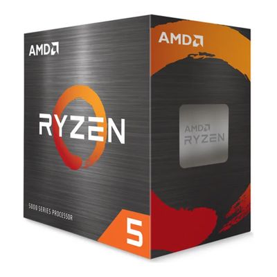 CPU AMD Ryzen 5 5600XT AM4 Box - 100-100001585BOX