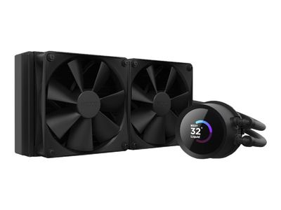 CPC NZXT Kraken 240 Black 1700/AM5 - RL-KN240-B1
