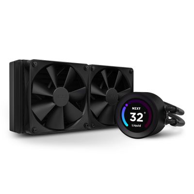 CPC NZXT Kraken Elite 240 Black 1700/AM5 - RL-KN24E-B1
