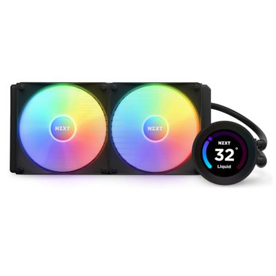 CPC NZXT Kraken Elite 280 RGB Black 1700/AM5 - RL-KR28E-B1