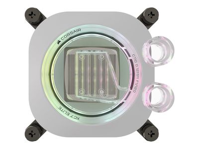 CORSAIR iCUE Link XC7 RGB ELITE - liquid cooling system CPU water block - CX-9010022-WW