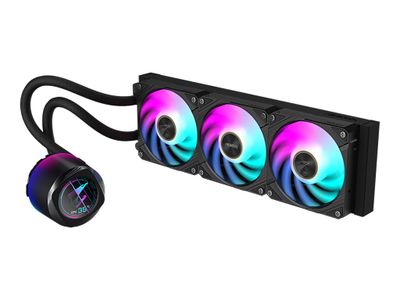 AORUS WATERFORCE X II 360 - processor liquid cooling system - GP-AORUS WATERFORCE X II 360