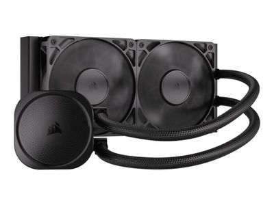 Corsair liquid cooling system Nautilus 240 RS - CW-9060088-WW