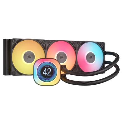 CORSAIR liquid cooling system iCUE Link TITAN 360 RX LCD - CW-9061023-WW