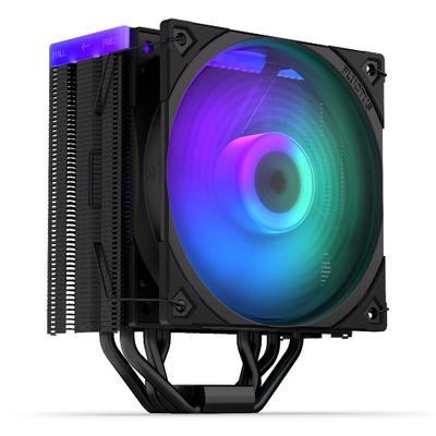 CPC Endorfy Fera 5 Black ARGB New - EY3A012