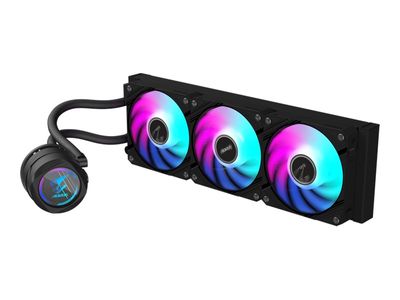 AORUS WATERFORCE II 360 - processor liquid cooling system - GP-AORUS WATERFORCE II 360 G2