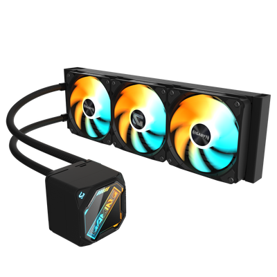 GIGABYTE GAMING 360 - processor liquid cooling system - GP-GIGABYTE GME 360
