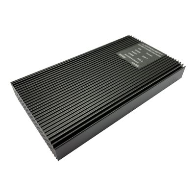 LC Power LC-M2-C-NVME-2X2-RAID - storage enclosure - M.2 NVMe Card - USB 3.2 (Gen 2x2) - LC-M2-C-NVME-2X2-RAID