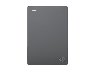 Seagate Basic STJL1000400 Hard Drive - 1 TB - USB 3.0 - Black - STJL1000400