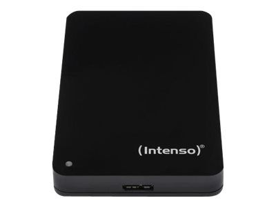 Intenso Hard Drive Memory Case - 5GB - USB 3.0 - Black - 6021513