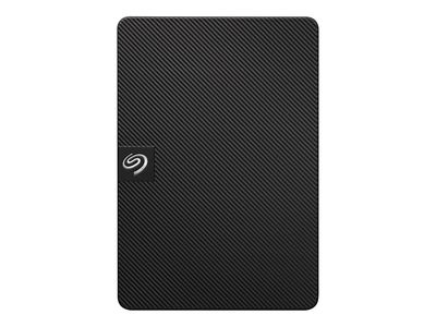 SEAGATE external hard drive Expansion STKM2000400 - 2 TB - USB 3.0 - black · STKM2000400