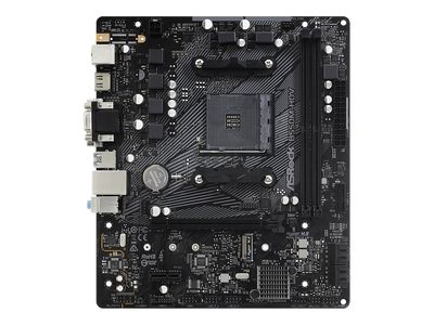 ASROCK Motherboard B550M-HDV - Micro ATX - Socket AM4 - AMD B550 · 90-MXBDJ0-A0UAYZ
