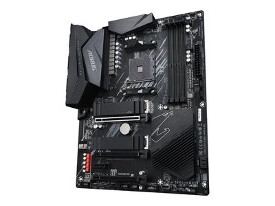 GIGABYTE B550 AORUS ELITE AX - 1.0 - motherboard - ATX - Socket AM4 - AMD B550 - B550 AORUS ELITE AX V2