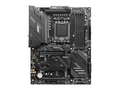 MSI Mainboard MAG X670E TOMAHAWK WIFI - ATX - Socket AM5 - AMD X670E - 7E12-001R