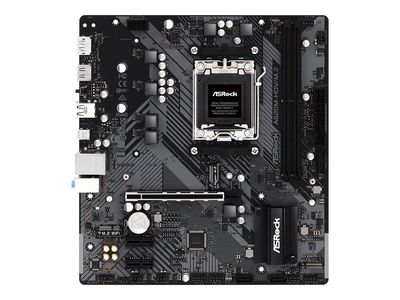 ASRock Motherboard A620M-HDV/M.2 - Micro ATX - Socket AM5 - AMD A620 - 90-MXBLL0-A0UAYZ