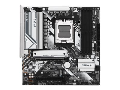 ASROCK Motherboard B650M PRO RS - micro ATX - Socket AM5 - AMD B650 · 90-MXBLP0-A0UAYZ