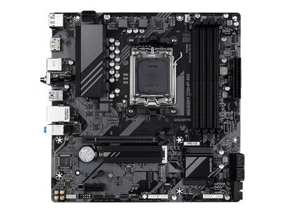GIGABYTE Motherboard B650M D3HP AX - 1.0 - Micro ATX - Socket AM5 - AMD B650 - B650M D3HP AX