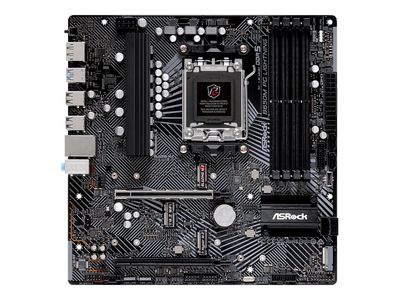 ASRock B650M PG Lightning - motherboard - micro ATX - Socket AM5 - AMD B650 - 90-MXBMV0-A0UAYZ