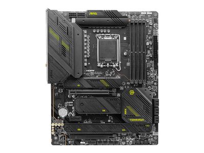 MSI Mainboard MAG Z790 TOMAHAWK MAX WIFI - ATX - Socket LGA1700 - Intel Z790 - 7E25-002R