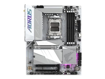 Gigabyte Mainboard AORUS B650E ELITE X AX ICE - ATX - Socket AM5 - AMD B650 - B650E A ELITE X ICE