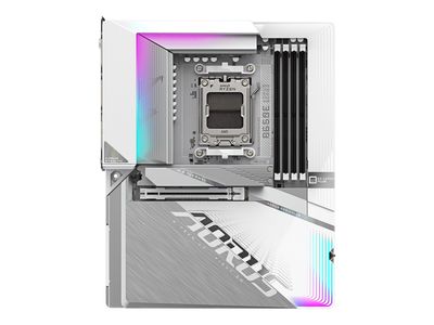 AORUS B650E STEALTH ICE - motherboard - ATX - Socket AM5 - AMD B650 - B650E A STEALTH ICE