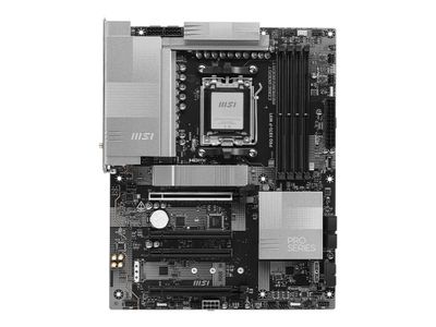 MSI PRO X870-P WIFI - motherboard - ATX - Socket AM5 - AMD X870 - 7E47-001R