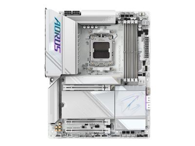 AORUS X870E PRO ICE - motherboard - ATX - Socket AM5 - AMD X870E - X870E AORUS PRO ICE
